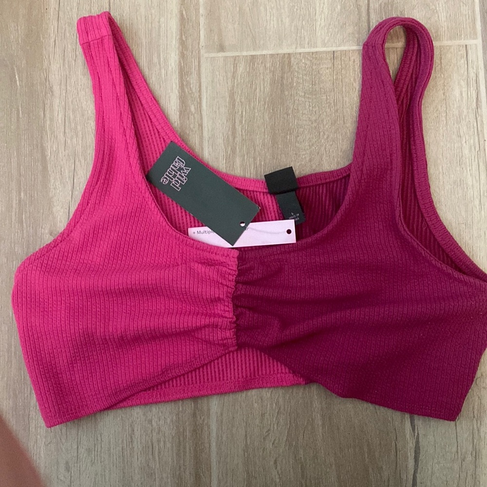 Bralette or top